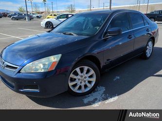 2007 Honda Accord