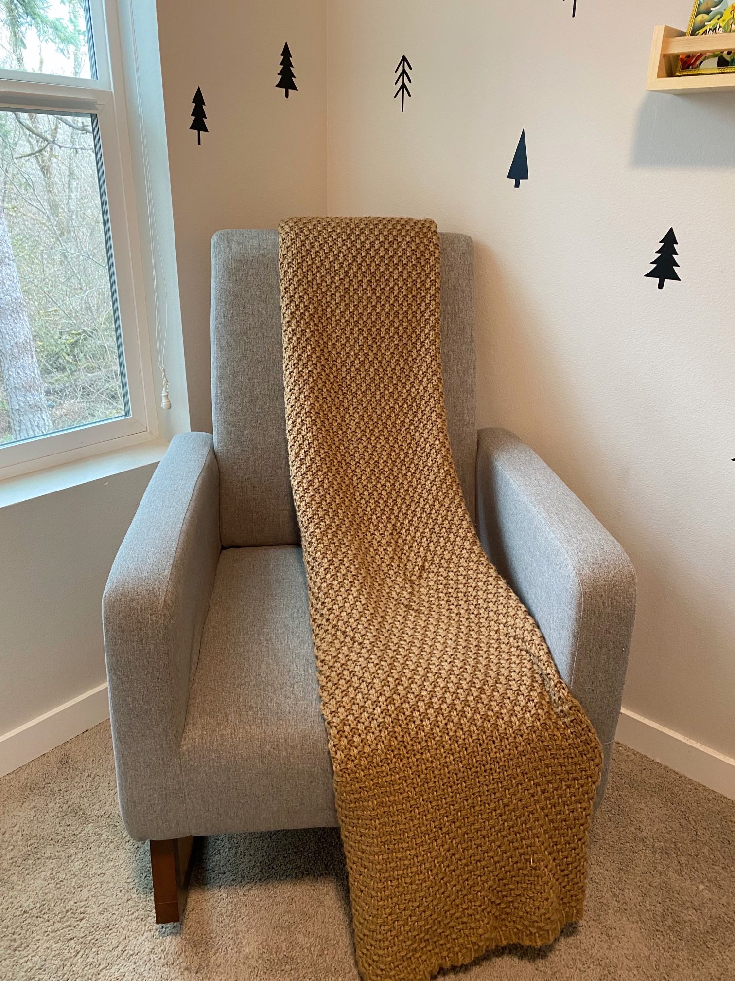 Nursery Chair