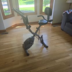 Barwing Stationary Bike
