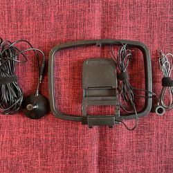 Genuine OEM YPAO Mic, AM Loop and FM Antennas