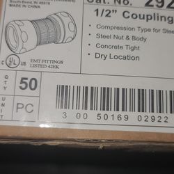 Electrical Fittings 1/2, 3/4 Sealtite Conectors 