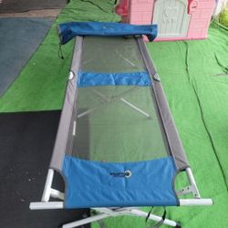 BASS PRO SHOPS ECLIPSE AUTO-FOLD COT ($60)