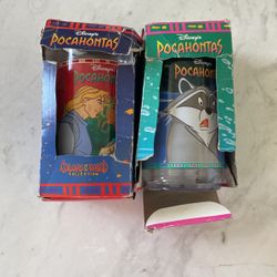 Pocahontas cups