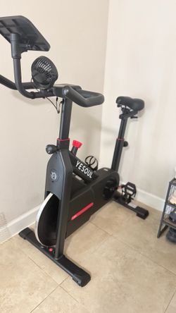 YESOUL C1V Exercise Bike – Like New