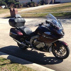 BMW  K1600 GTL 