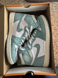 Air Jordan 1 Retro High Turbo Green