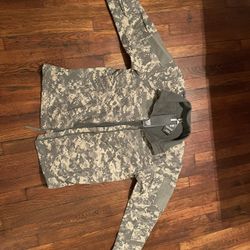Military: Massif Elements FREE LWOL FR Jacket ACU (Multiple Sizes Available)