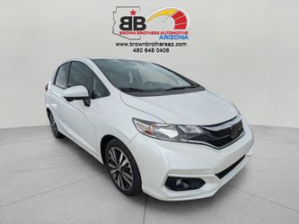 2018 Honda Fit