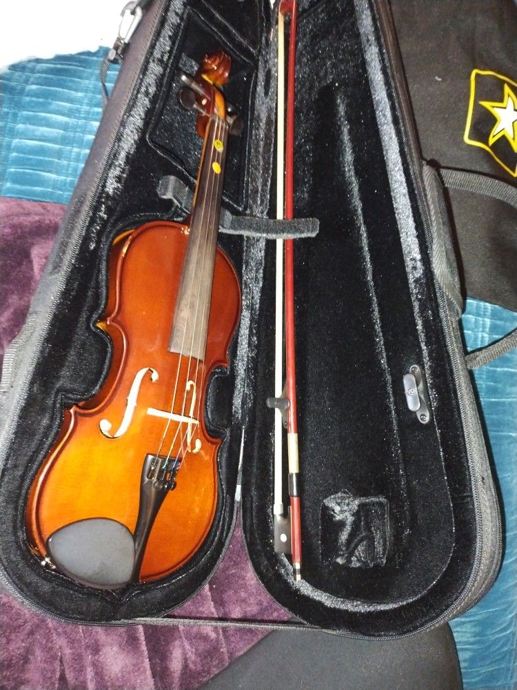 Violin. Palatino