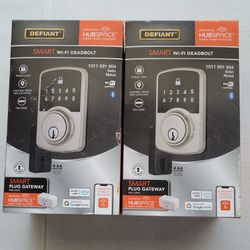 Defiant WiFi Deadbolt 
