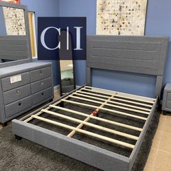 New Queen Bedroom Set 