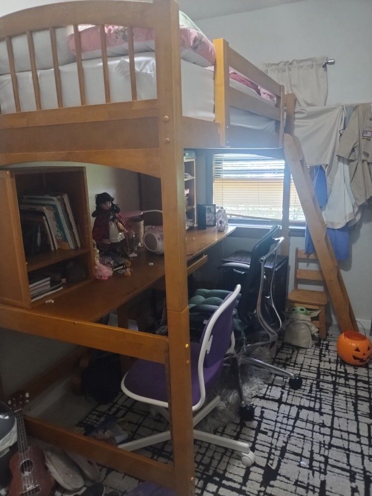 Bunk Bed/Litera En Buen Estado 