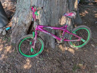 Free Bike.