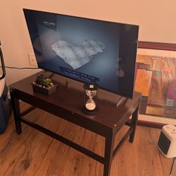 Coffee Table & Side Table