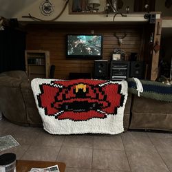 Hand Crafted Blankets And Throws 