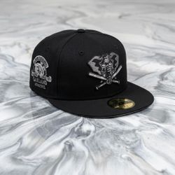 New Era 59FIFTY Oakland Athletics Fitted Hat