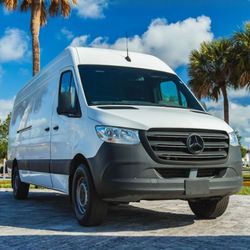 2020 Mercedes-Benz Sprinter 2500 Cargo