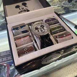 Vintage - Mickey Mouse Watch