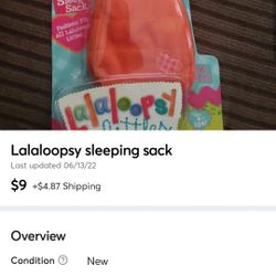 Lalaloopsy 