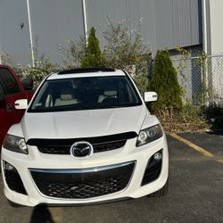 2010 Mazda Cx-7