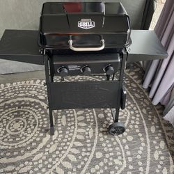 Gas Grill  New