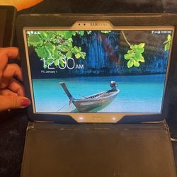 Samsung Tablet 