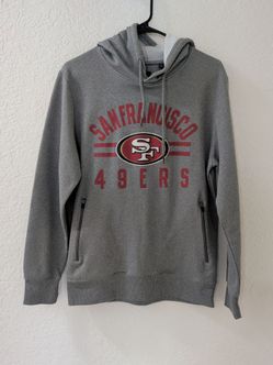 49ers Hoodie Sweater - Medium