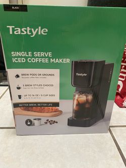 Coffee maker BRAND NEW
