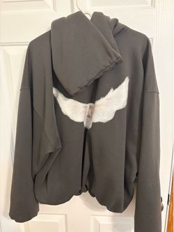 Yeezy gap dove oversized size xs fits like a medium