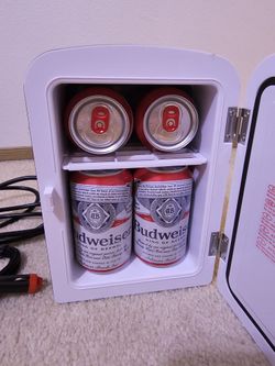 Gourmia Mini Fridge
