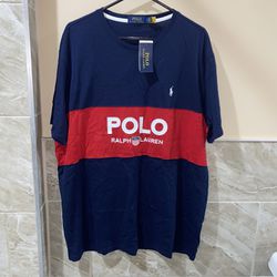 (2) NWT Polo Ralph Lauren T-shirt 