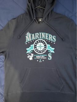 Seattle Mariners Cooperstown imprint 47 headline hoodie size XXL