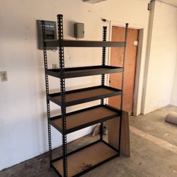 Storage Shelves