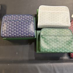 GoYard Clutch Bag 