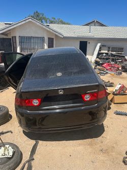 2003 Acura tsx part out