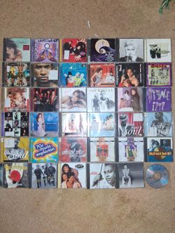 36 cds