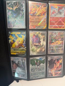 Pokemon cards for sale or trade