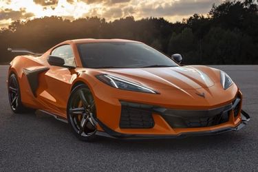 Chevrolet C8 Z06 Corvette