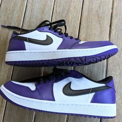 NIKE Jordan 1 Low Golf Shoes