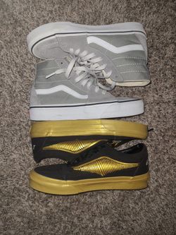 Van's Size 4.5 And 5.5