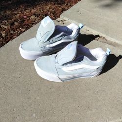 New Size 7 Vans