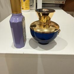 Gucci And Versace Perfume For Sale ( Willing To Lower Price ) 