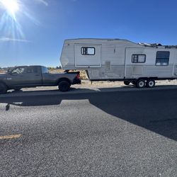 Rv, Camper, Boats -5th Wheel Servs