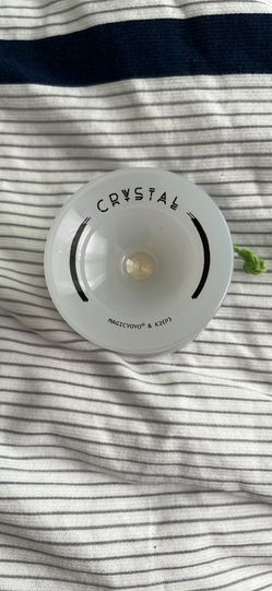 Professional Crystal Yo-yo