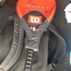 Tennis Racket Wilson Impact For Adults