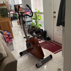 Exercise Bike