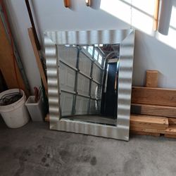 Framed Mirror
