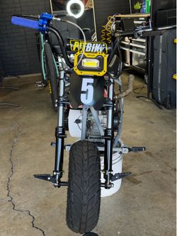 Mini bike