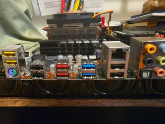 Mother board