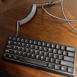 Wooting 60he Gaming Keyboard